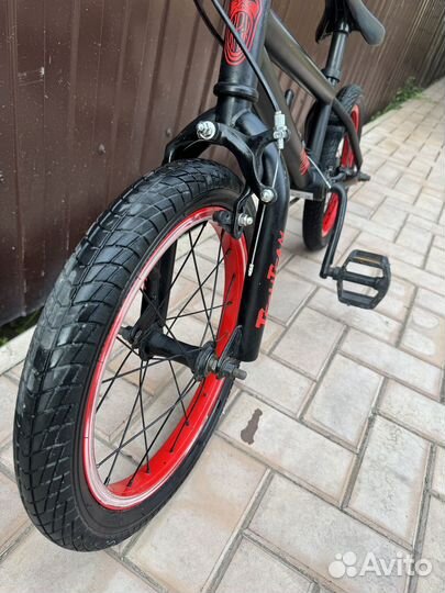 Велосипед BMX