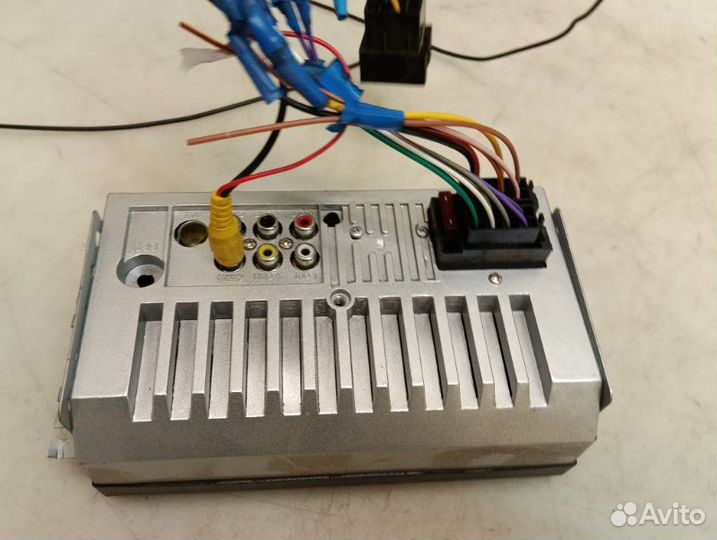 Магнитола Kia Rio