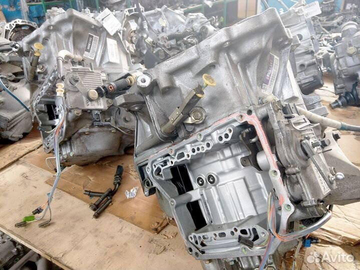 Запчасти АКПП AW55-51SN 55-50SN 55-51