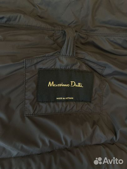 Куртка Massimo Dutti мужская