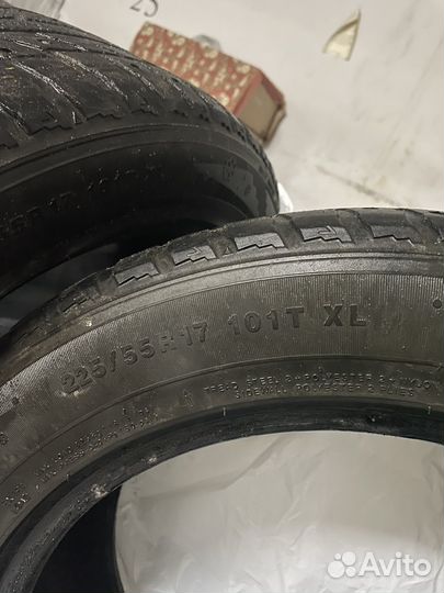 Kumho 722 225/55 R17