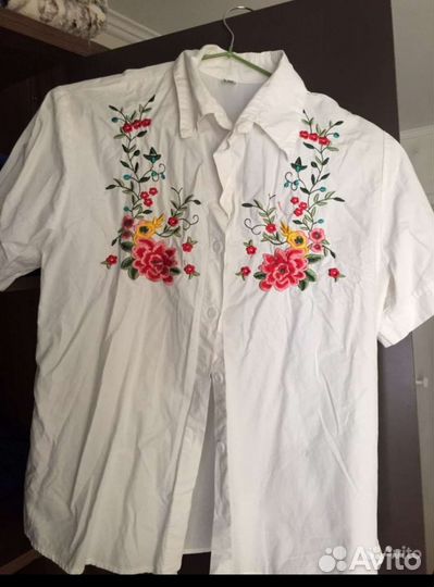 Женские вещи пакетом 44