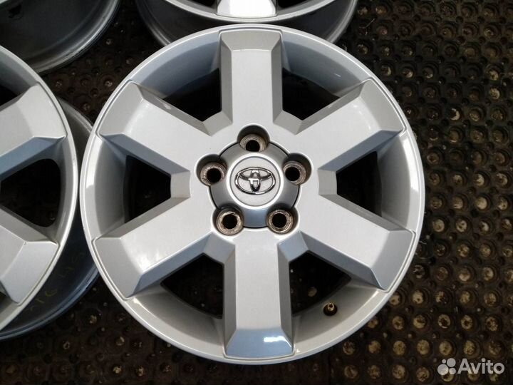 Диски R16 Toyota Rav 4 Corolla Camry Alphard 4 шт