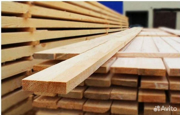 Доска Обрезная AB