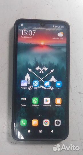 Xiaomi Redmi 13C, 4/128 ГБ