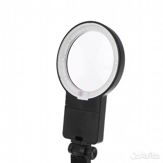 Лупа-держатель 