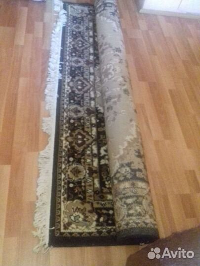 Палас новый