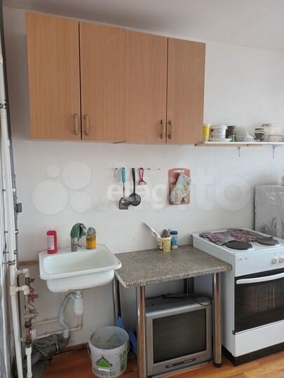 1-к. квартира, 30,2 м², 2/16 эт.