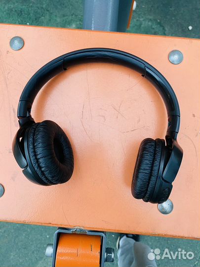 Беспроводные наушники JBL Tune 510BT, черный