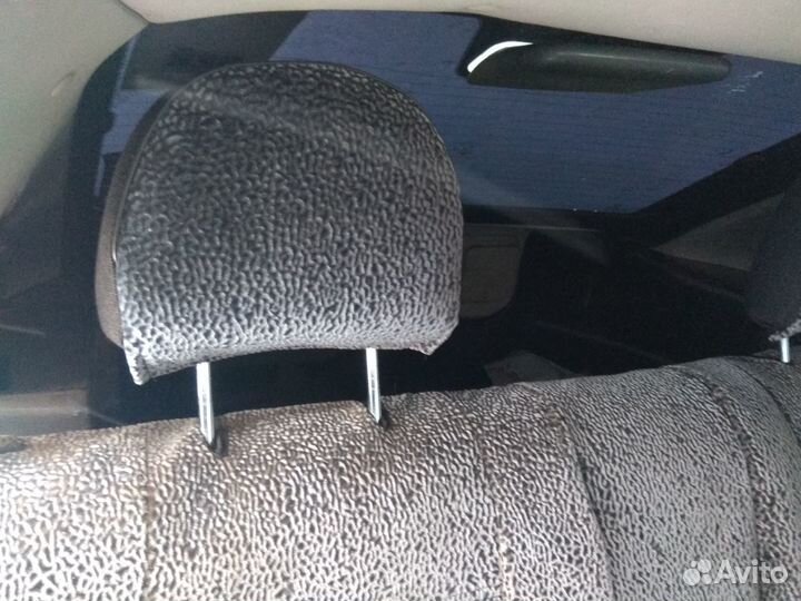 Chery amulet (Чери Амулет) a15 сиденья