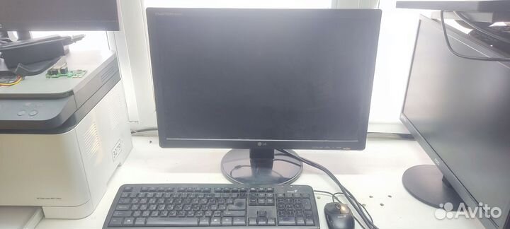 Персональный офисный компьютер