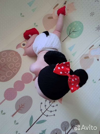 Костюм для фотосессии малыша