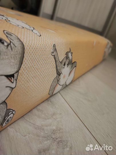 Матрас детский 120 60 бу