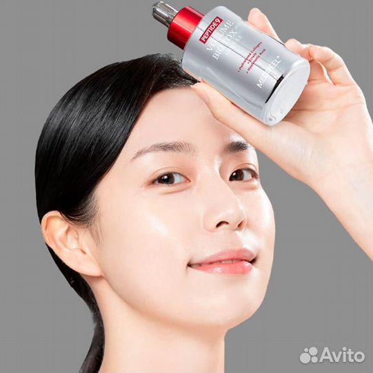Пептидная ампула от морщин Medipeel Volume bio tox