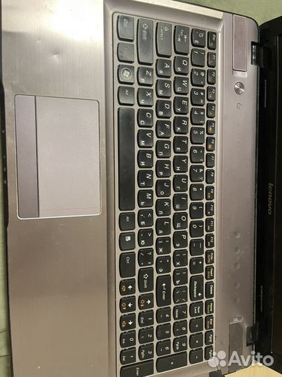 Lenovo Y570