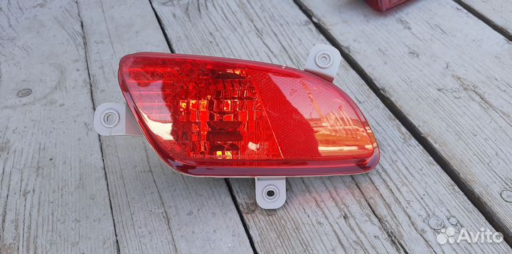 Kia Vengo 1 задняя птф правая