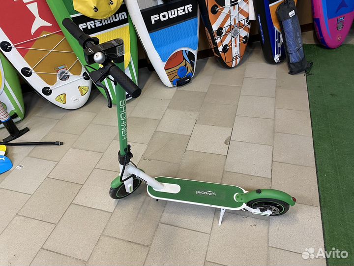 Электросамокат Shorner x5 Pro