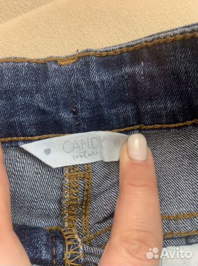 Шорты для девочки