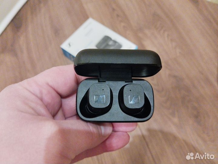 Sennheiser CX True Wireless