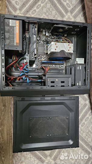 Компьютер Fx 8320 (e) RX 460
