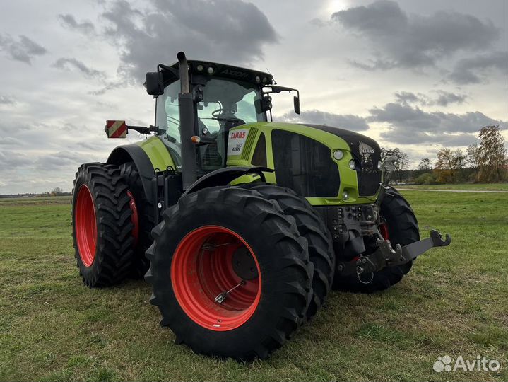 Трактор Claas AXION, 2013
