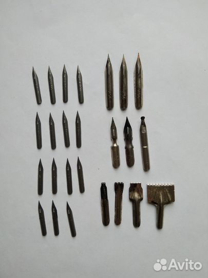 Перья для каллиграфии