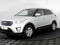 Hyundai Creta 1.6 AT, 2018, 94 001 км, с пробегом, цена 1 730 000 руб.