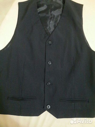 Жилет р:48