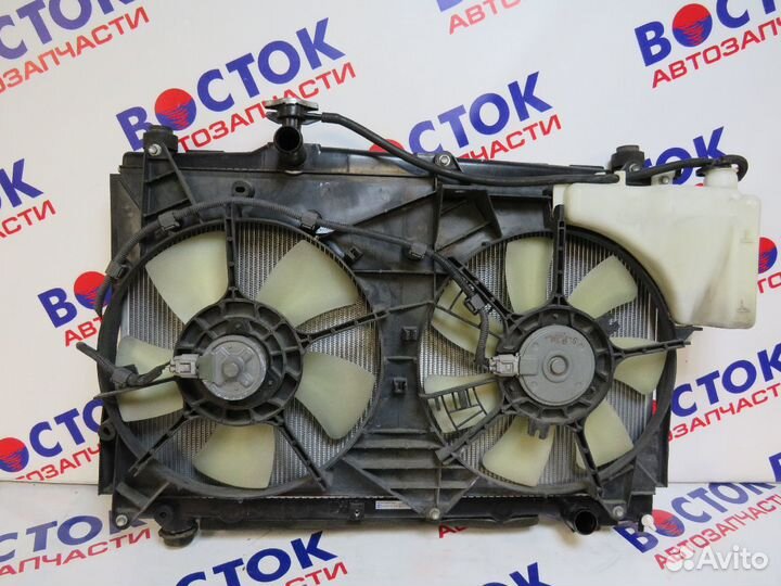 Радиатор основной toyota ipsum ACM21W, ACM26W 2AZ