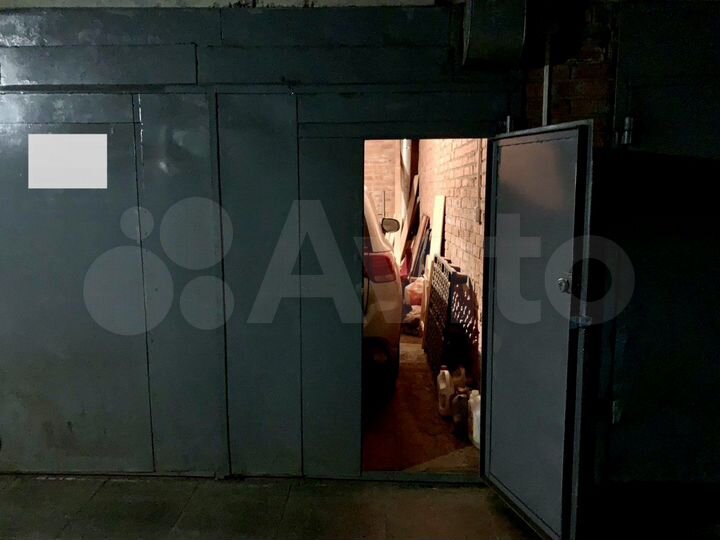 Гараж, 19 м²