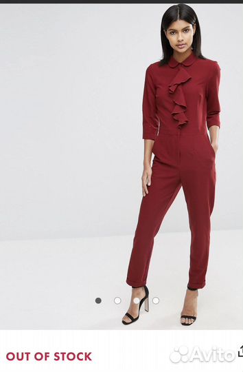 Комбинезон женский