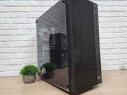 Корпус для пк deepcool matrexx 55