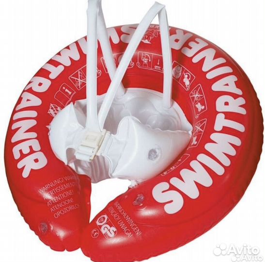 Круг для плавания swimtrainer