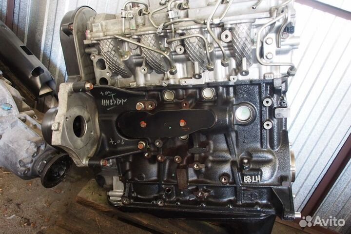 Двигатель cmba, cpva, cuka, cxsa Volkswagen Golf