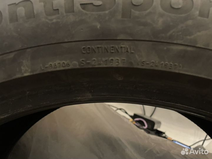 Continental ContiSportContact 5 235/55 R19