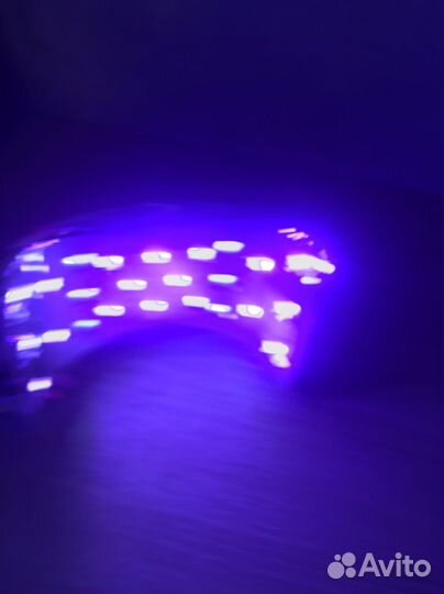 Лампа для ногтей