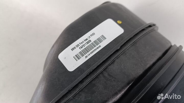 Передний пневмоамортизатор BMX X6 (G05 G06)