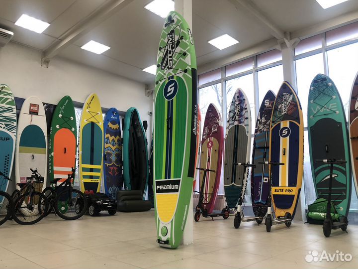 Cап доска Sup board Stormline Premium 10.6 Б/У