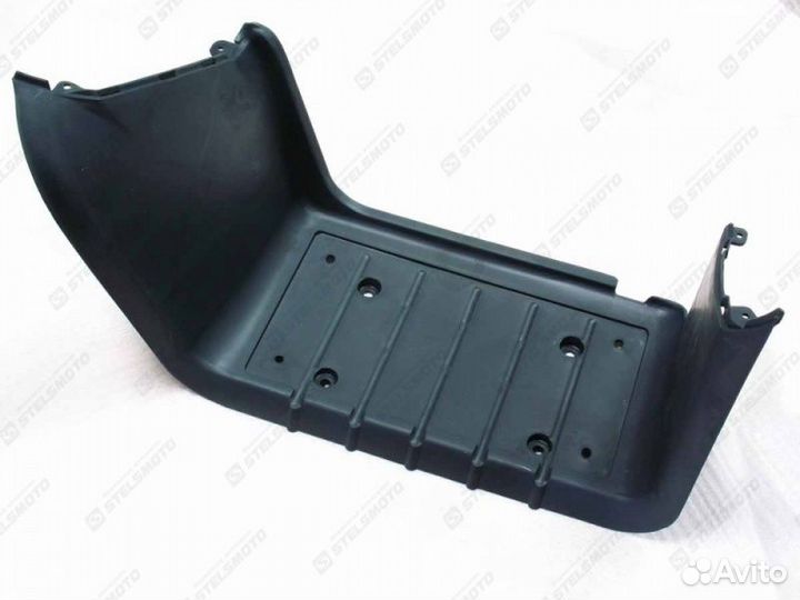 Опора для ног правая 110D