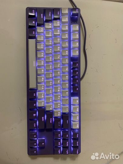 Механическая клавиатура red square keyrox tkl