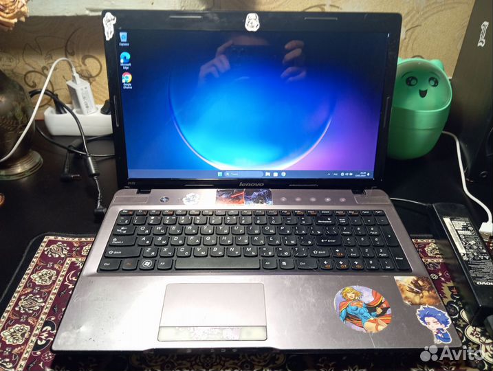 Ноутбук Lenovo Z570