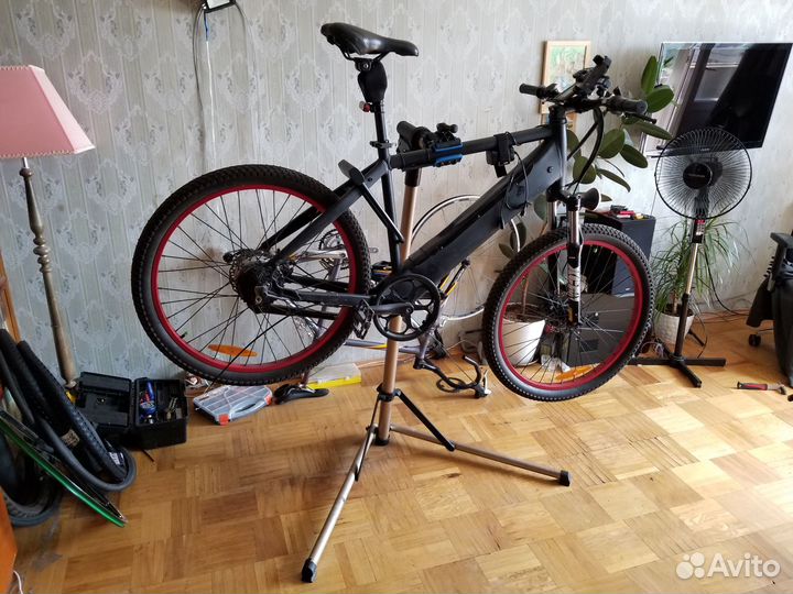 Ремонт велосипедов, велосервис. Частный веломастер