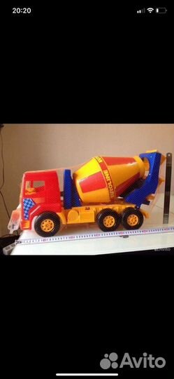 Развивающий автомобиль