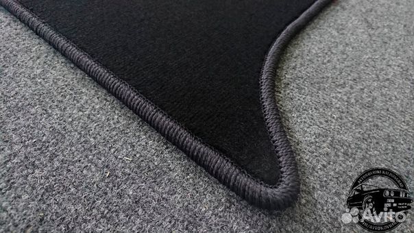 Автомобильные коврики для BMW e23