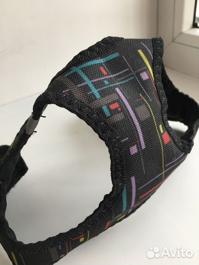 Шлейка текстильная