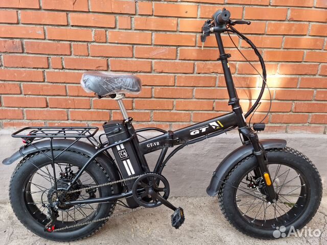 Электровелосипед