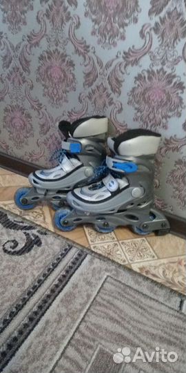 Ролики детские