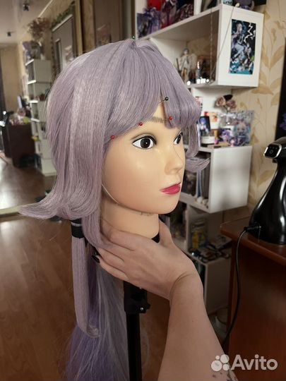 Парик великая герта хср