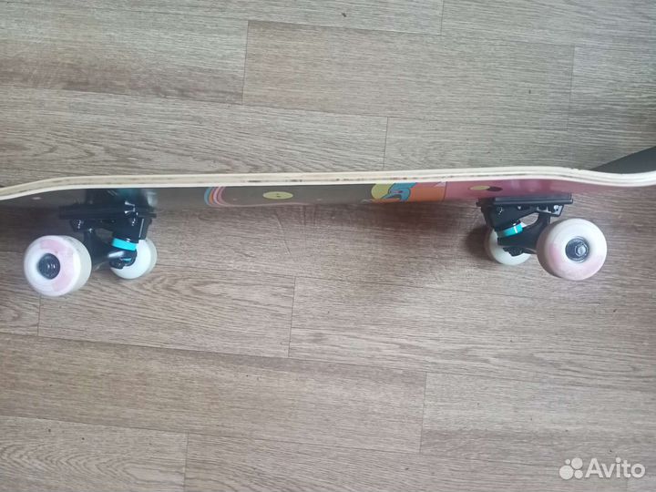 Скейтборд Pluto