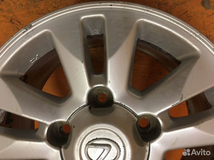 4 шт. диски Tayota Lexus Original 17 диаметр 5х150